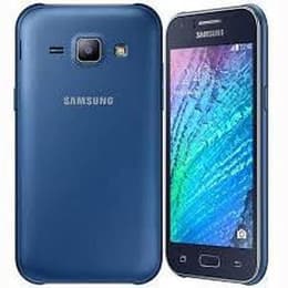 Galaxy J1 4 Go - Bleu - Débloqué