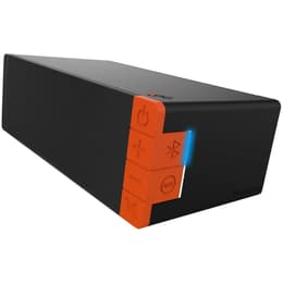 Enceinte Bluetooth Essentiel B Oglo - Noir/Orange