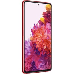 Galaxy S20 FE 128 Go - Rouge - Débloqué