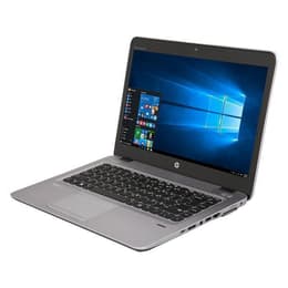 HP EliteBook 745 G3 14" A12 2.1 GHz - SSD 512 Go - 16 Go QWERTZ - Allemand