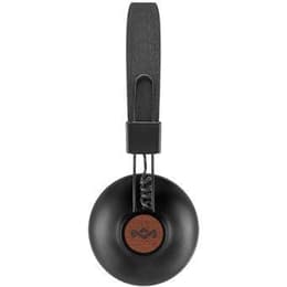 Casque sans fil avec micro House Of Marley Positive Vibration Wireless - Noir