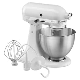 Robot patissier Kitchenaid 5K45SSEWH L Blanc