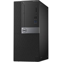 Dell OptiPlex 5040 MT Core i7 3,4 GHz - SSD 480 Go + HDD 1 To RAM 8 Go