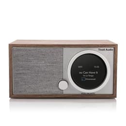 Enceinte Bluetooth Tivoli Audio Model One Digital Gen 2 - Marron/Gris