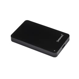 Disque dur externe Intenso Memory Case 6021580 - HDD 2 To USB 3.0
