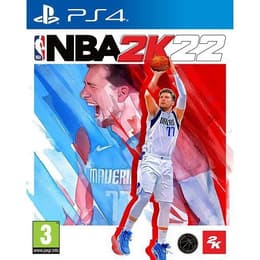 NBA 2K22 - PlayStation 4