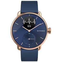 Withings ScanWatch Bluetooth mm - Or Rose