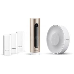 Caméra NETATMO Security secure my home -