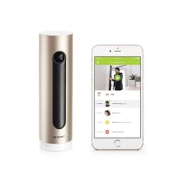 Caméra NETATMO Security secure my home - Or