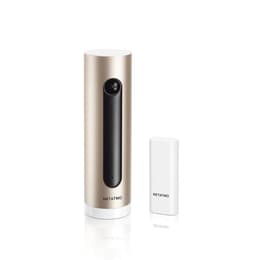 Caméra NETATMO Security secure my home - Or