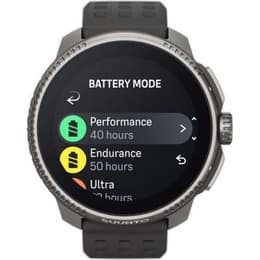 Race Bluetooth 49 mm - Argent
