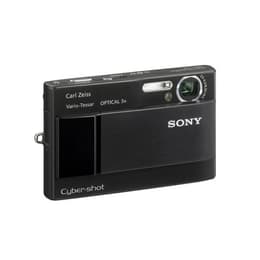 Compact - Sony CyberShot DSC-T10 noir