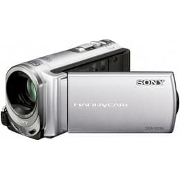 Caméra Sony DCR SX 34 - Gris