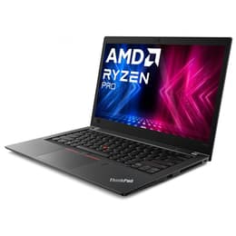 Ibm, Lenovo ThinkPad T495S 14" Ryzen 5 PRO 2.1 GHz - SSD 2 To - 8 Go QWERTZ - Allemand