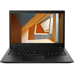 Ibm, Lenovo ThinkPad T495S 14" Ryzen 5 PRO 2.1 GHz - SSD 2 To - 8 Go QWERTZ - Allemand