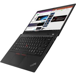 Ibm, Lenovo ThinkPad T495S 14" Ryzen 5 PRO 2.1 GHz - SSD 2 To - 8 Go QWERTZ - Allemand