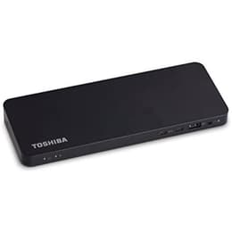 Station d'accueil Toshiba Thunderbolt 3 Dock PA5281U-1PRP