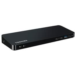 Station d'accueil Toshiba Thunderbolt 3 Dock PA5281U-1PRP