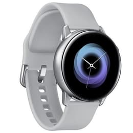 Montre Cardio GPS Samsung Galaxy Watch Active - Argent