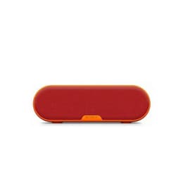 Enceinte Bluetooth Sony SRS-XB2 - Rouge