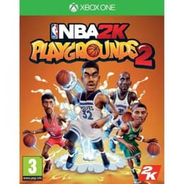 NBA 2K Playgrounds 2 - Xbox One