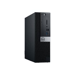 Dell OptiPlex 5060 SFF Core i5 3.2 GHz - SSD 256 Go RAM 16 Go