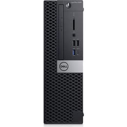 Dell OptiPlex 5060 SFF Core i3 3,6 GHz - SSD 256 Go RAM 8 Go