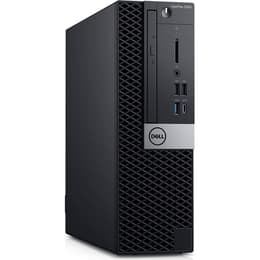 Dell OptiPlex 5060 SFF Core i3 3,6 GHz - SSD 256 Go RAM 8 Go