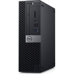 Dell OptiPlex 5060 SFF Core i3 3,6 GHz - SSD 256 Go RAM 8 Go