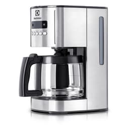 Cafetière Sans capsules Electrolux EKF966 1,8000L - Inox