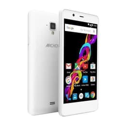 Archos 50 Titanium 16 Go - Blanc - Débloqué