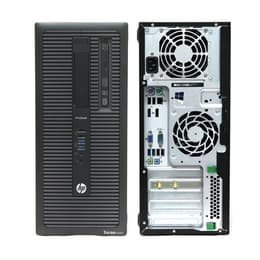 HP ProDesk 600 G1 Tower Core i5 3,3 GHz - HDD 500 Go RAM 4 Go