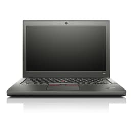 Lenovo ThinkPad X250 12" Core i5 2.3 GHz - SSD 128 Go - 4 Go QWERTY - Anglais