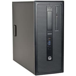 HP EliteDesk 800 G1 Pentium 3,1 GHz - HDD 500 Go RAM 8 Go