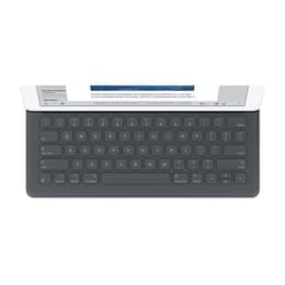 Smart Keyboard 1 9.7" Pro/10.2"/10.5" (2015) - Gris anthracite - AZERTY - Français