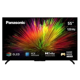 TV Panasonic OLED Ultra HD 4K 140 cm TV-55Z80BEZ