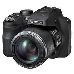 Bridge FinePix SL1000 - Noir + Fujifilm Super EBC Fujinon Lens 24–1200mm f/2.9–6.5 f/2.9–6.5
