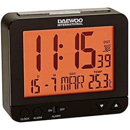 Radio Daewoo DCD200B alarm