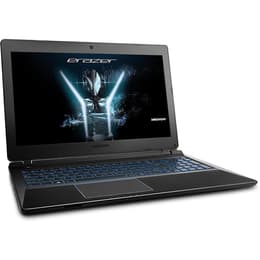 Medion Erazer P6681 15" Core i5 2.5 GHz - SSD 256 Go - 8 Go - NVIDIA GeForce GTX 950M QWERTY - Anglais
