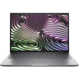 HP ZBook X G1i 16 16" Core Ultra 7 4.5 GHz - SSD 1 To - 32 Go QWERTY - Anglais