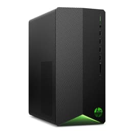 HP Pavilion Gaming TG01-1407NF Ryzen 5 3.7 GHz - SSD 512 Go - 16 Go - NVIDIA GeForce GTX 1650