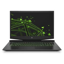 HP Pavilion 17 17" Core i5 2.4 GHz - SSD 512 Go - 8 Go AZERTY - Français