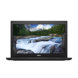 Dell Latitude 7290 12" Core i5 1.7 GHz - SSD 128 Go - 8 Go QWERTY - Anglais
