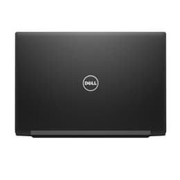 Dell Latitude 7290 12" Core i5 1.7 GHz - SSD 128 Go - 8 Go QWERTY - Anglais