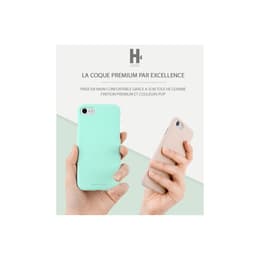 Coque iPhone 14 Pro Max - Plastique - Noir