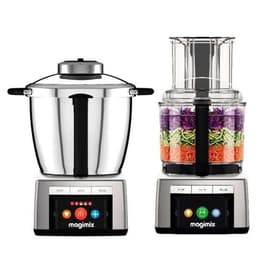 Robot cuiseur Magimix Cook Expert Premium XL 18909 L -Argent