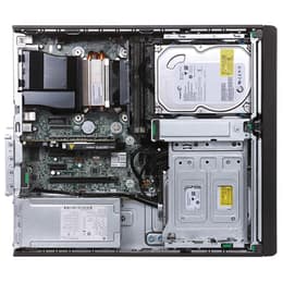 Hp Z230 SFF 22" Core i7 3,4 GHz - HDD 2 To - 32 Go