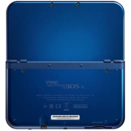 New Nintendo 3DS XL - Bleu