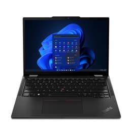 Lenovo ThinkPad X13 G4 13" Core i5 1.3 GHz - SSD 256 Go - 16 Go QWERTY - Anglais