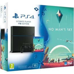 PlayStation 4 1000Go - Noir + No Man's Sky